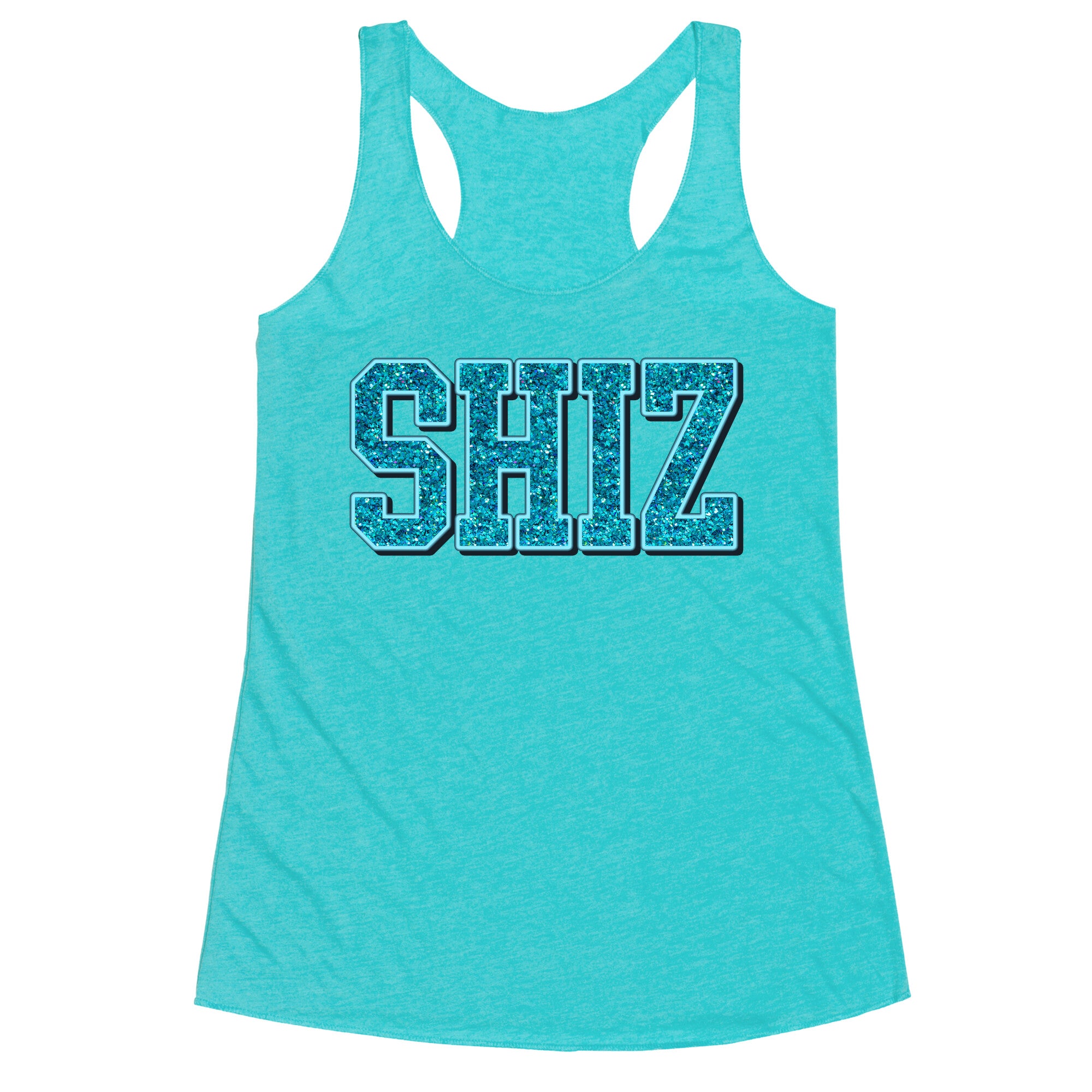 Shiz Racerback Tank